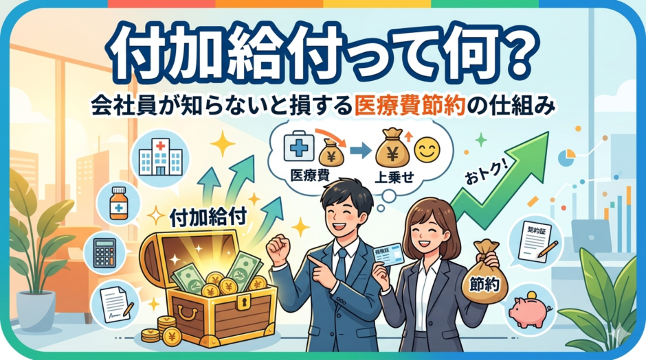 付加給付って何？